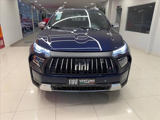 FIAT TORO 2.2 TURBO DIESEL RANCH 4WD AT9